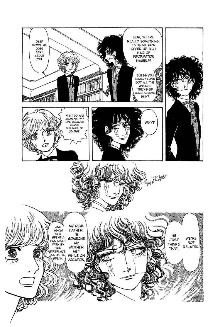 Suna no Shiro Chapter 10 page 23 - Chapter 10