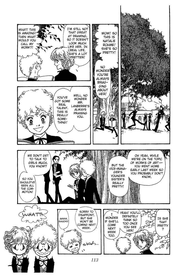 Suna no Shiro Chapter 11 page 11 - Chapter 11