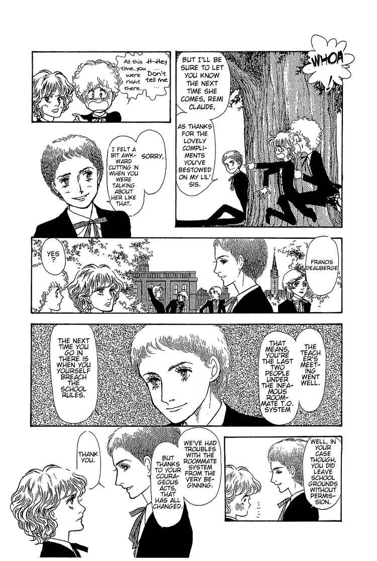Suna no Shiro Chapter 11 page 12 - Chapter 11