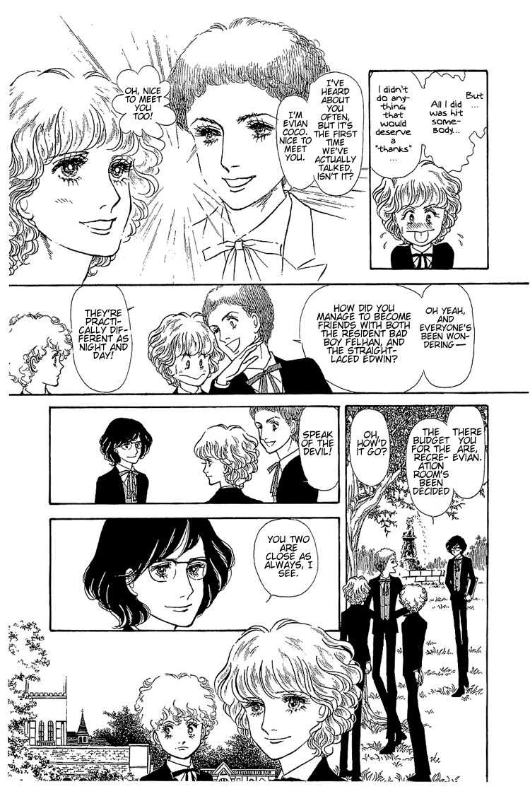 Suna no Shiro Chapter 11 page 13 - Chapter 11