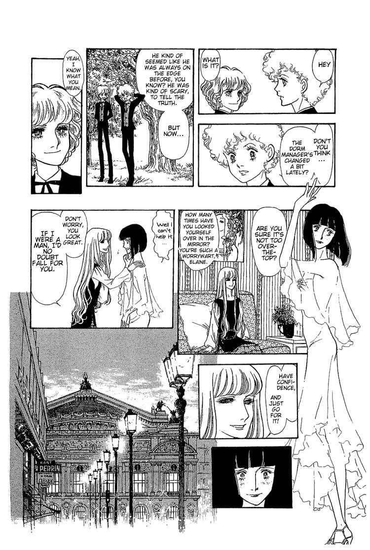 Suna no Shiro Chapter 11 page 14 - Chapter 11