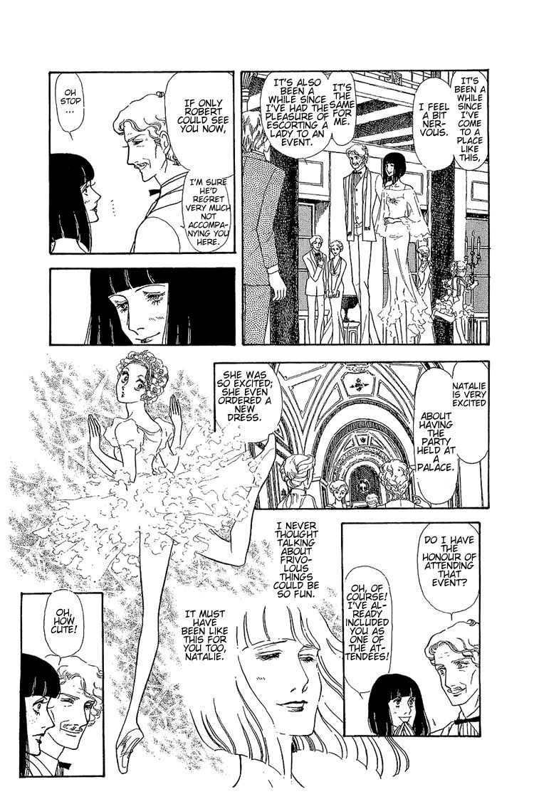 Suna no Shiro Chapter 11 page 15 - Chapter 11
