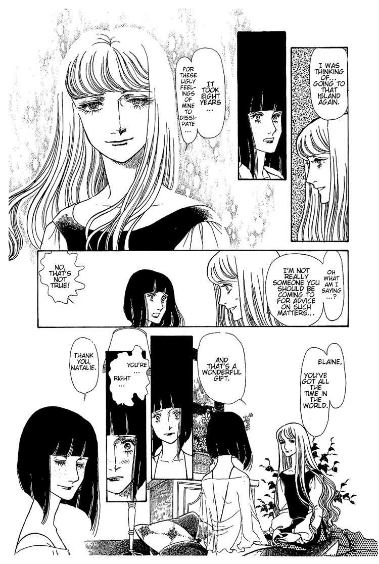 Suna no Shiro Chapter 11 page 25 - Chapter 11