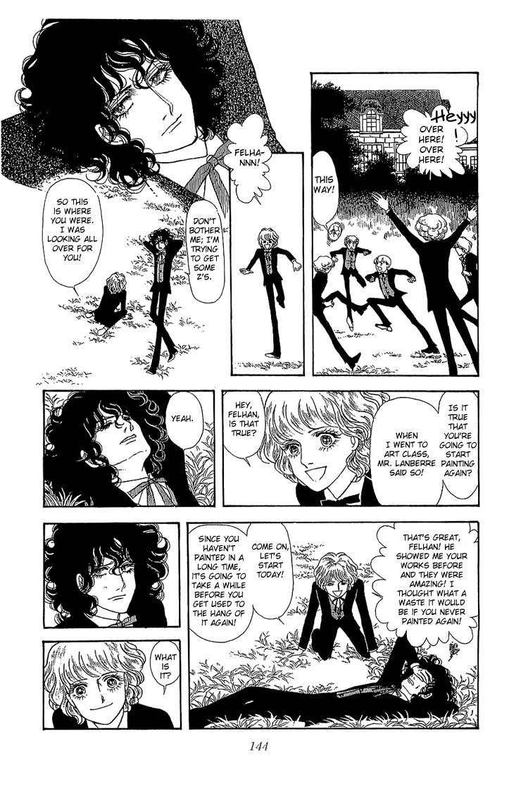 Suna no Shiro Chapter 12 page 10 - Chapter 12