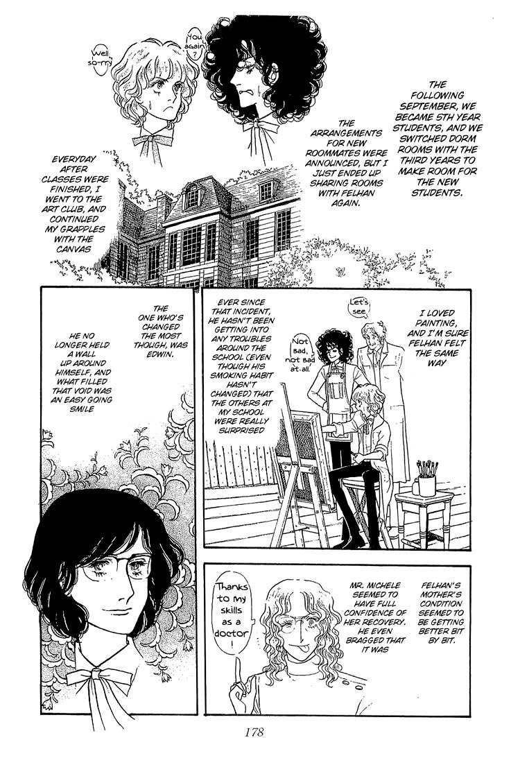 Suna no Shiro Chapter 13 page 12 - Chapter 13