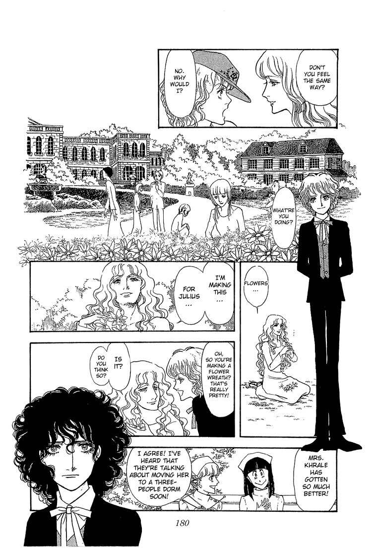 Suna no Shiro Chapter 13 page 14 - Chapter 13