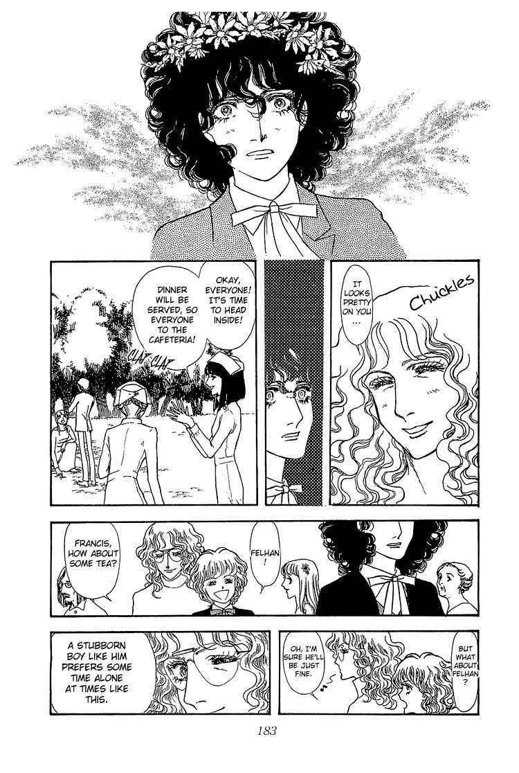 Suna no Shiro Chapter 13 page 17 - Chapter 13