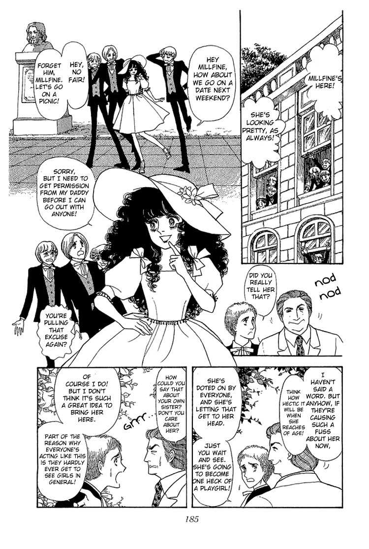 Suna no Shiro Chapter 13 page 19 - Chapter 13