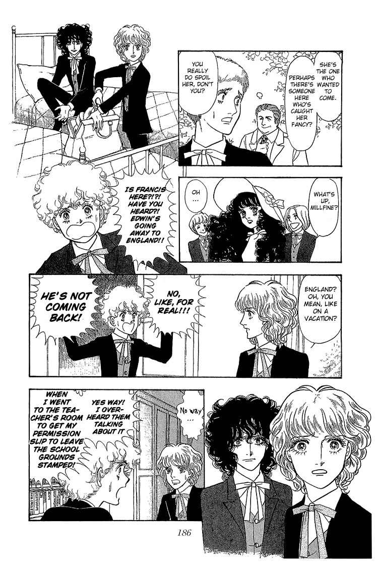 Suna no Shiro Chapter 13 page 20 - Chapter 13