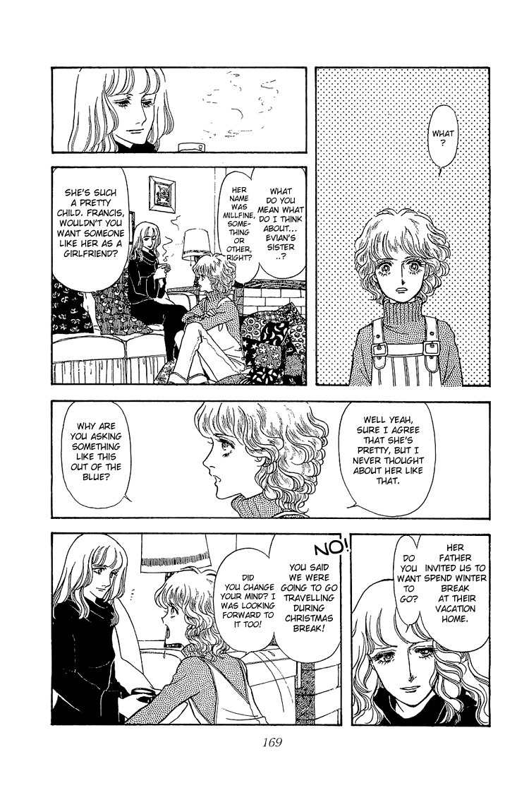 Suna no Shiro Chapter 13 page 3 - Chapter 13