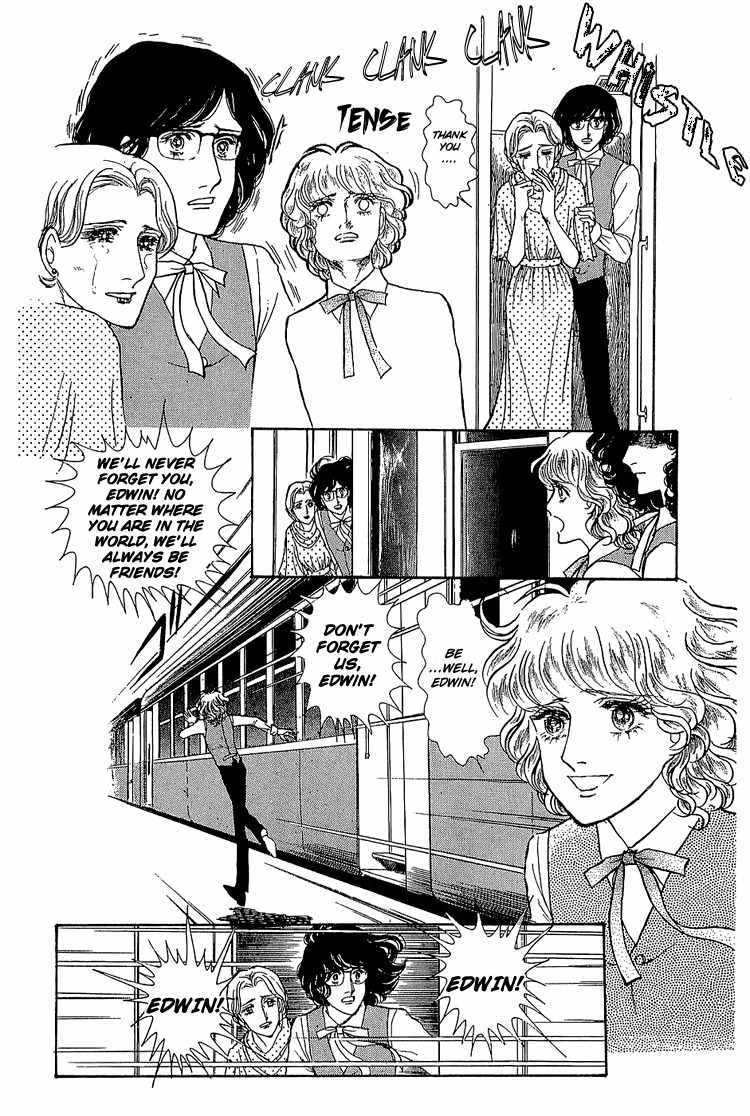 Suna no Shiro Chapter 14 page 16 - Chapter 14