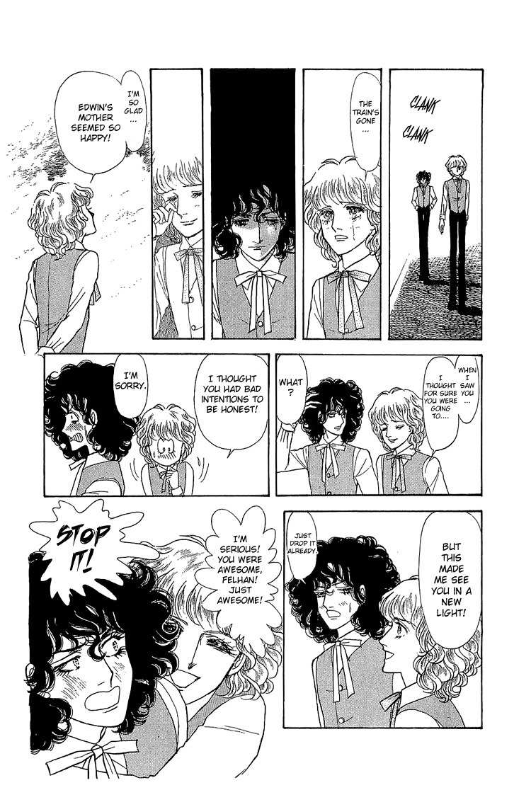 Suna no Shiro Chapter 14 page 18 - Chapter 14