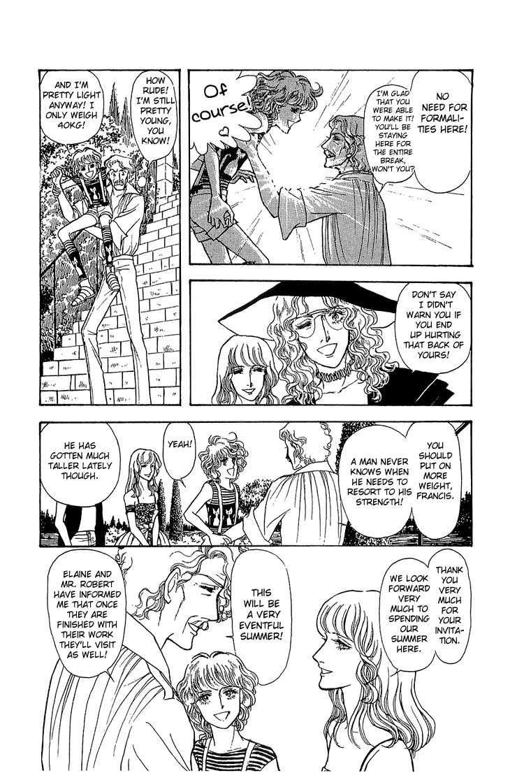 Suna no Shiro Chapter 14 page 22 - Chapter 14
