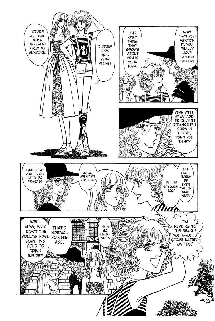 Suna no Shiro Chapter 14 page 23 - Chapter 14