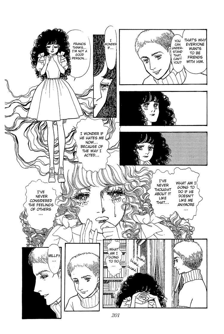 Suna no Shiro Chapter 14 page 3 - Chapter 14
