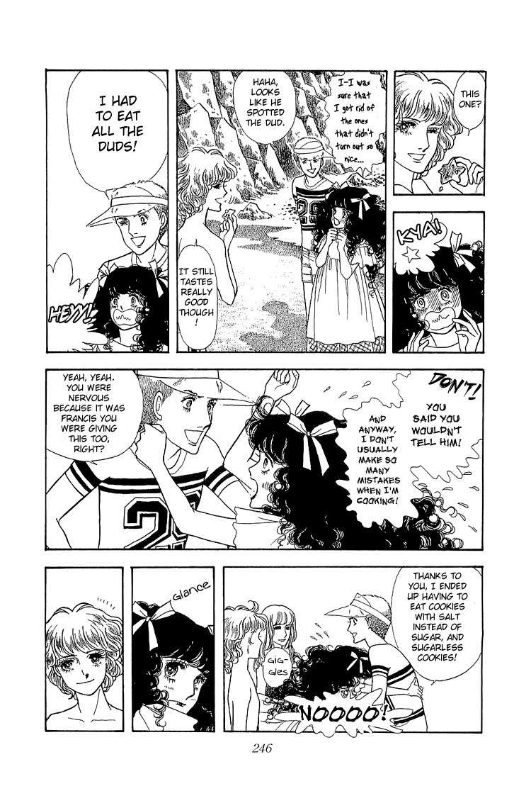 Suna no Shiro Chapter 15 page 16 - Chapter 15