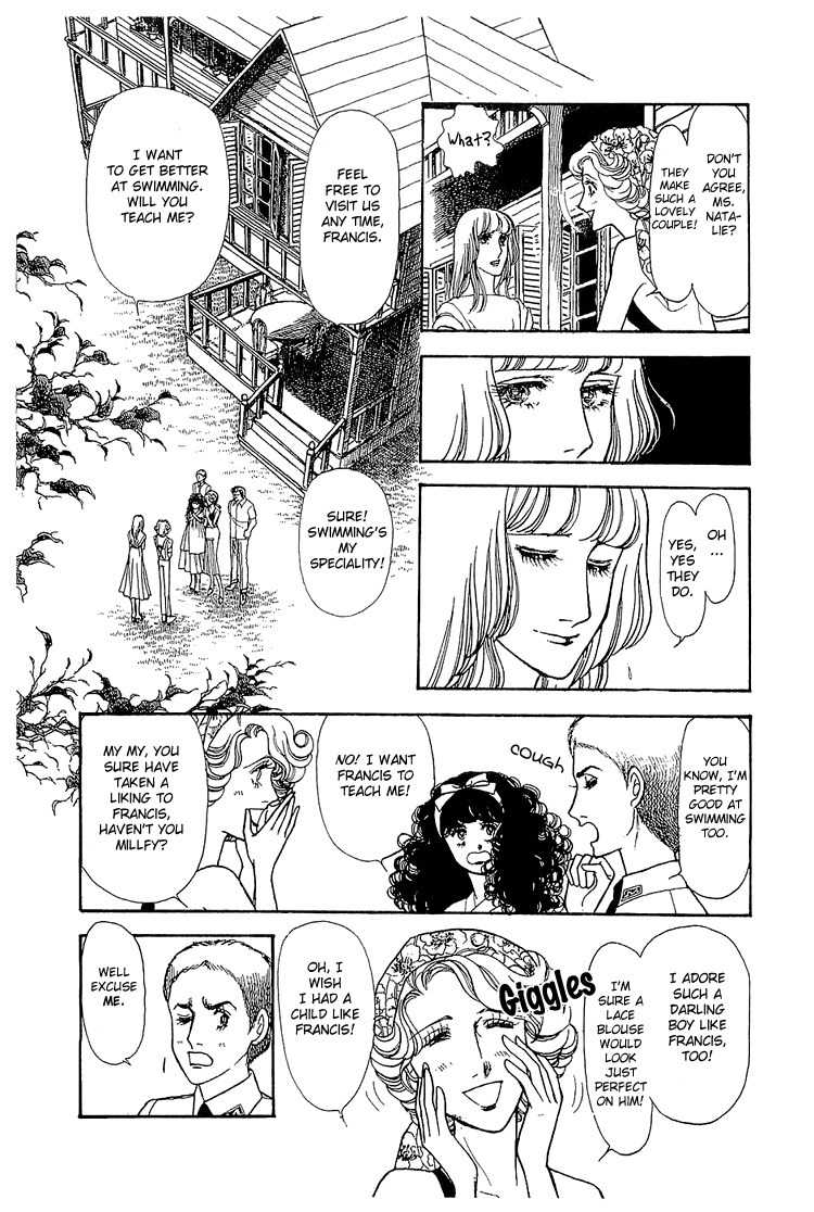 Suna no Shiro Chapter 15 page 23 - Chapter 15