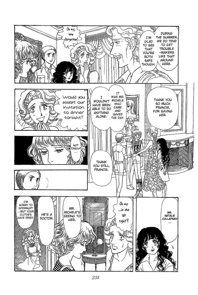 Suna no Shiro Chapter 15 page 4 - Chapter 15