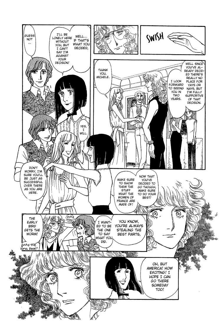 Suna no Shiro Chapter 16 page 19 - Chapter 16