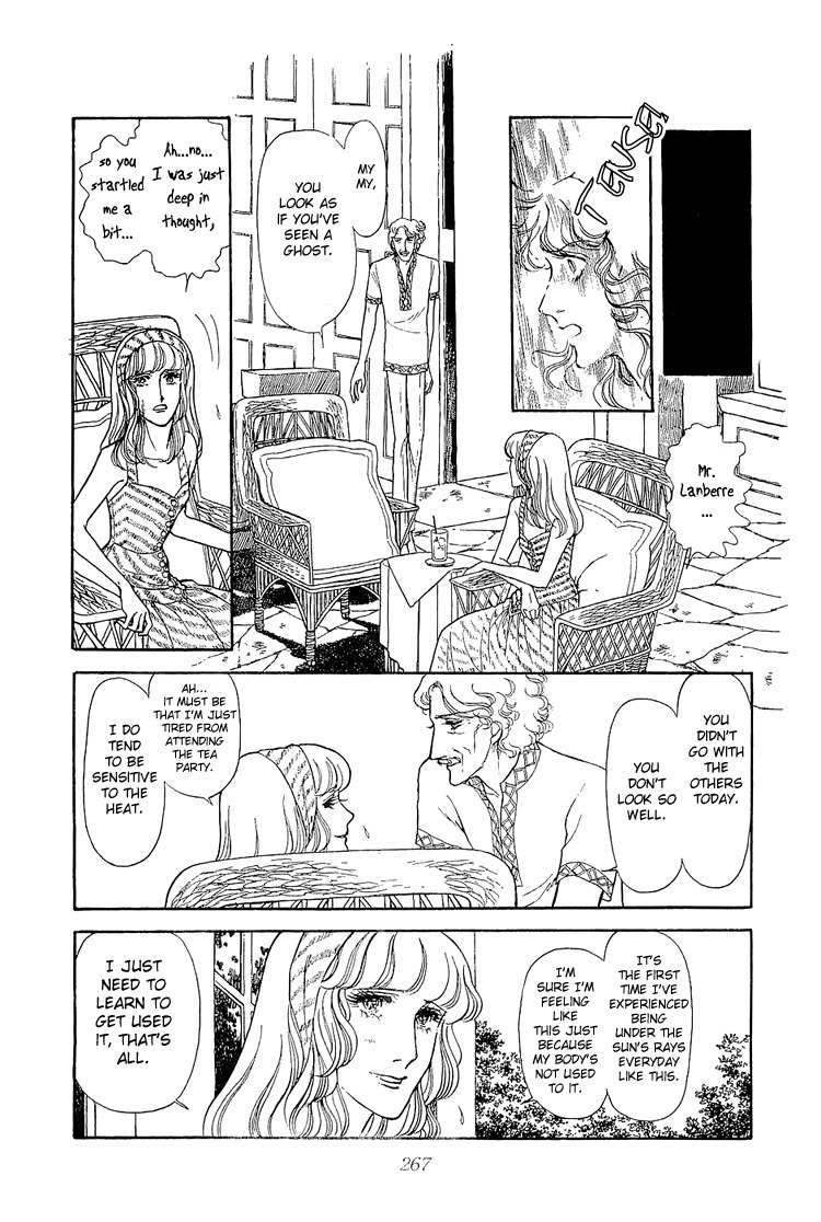 Suna no Shiro Chapter 16 page 5 - Chapter 16