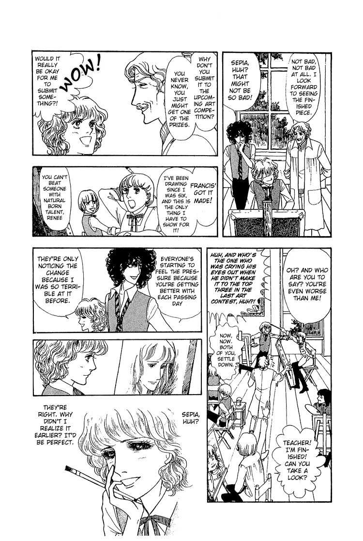 Suna no Shiro Chapter 18 page 11 - Chapter 18
