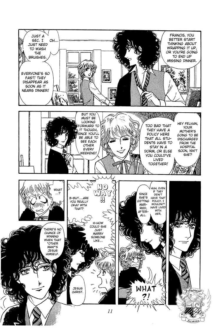 Suna no Shiro Chapter 18 page 12 - Chapter 18