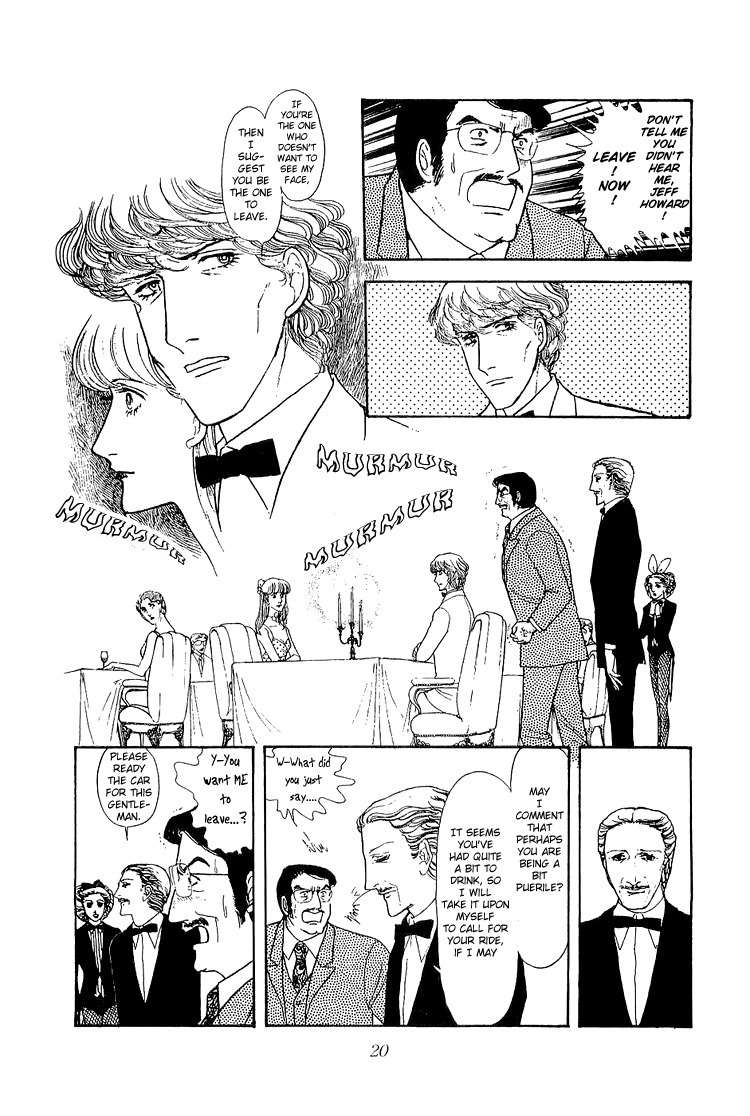Suna no Shiro Chapter 18 page 21 - Chapter 18