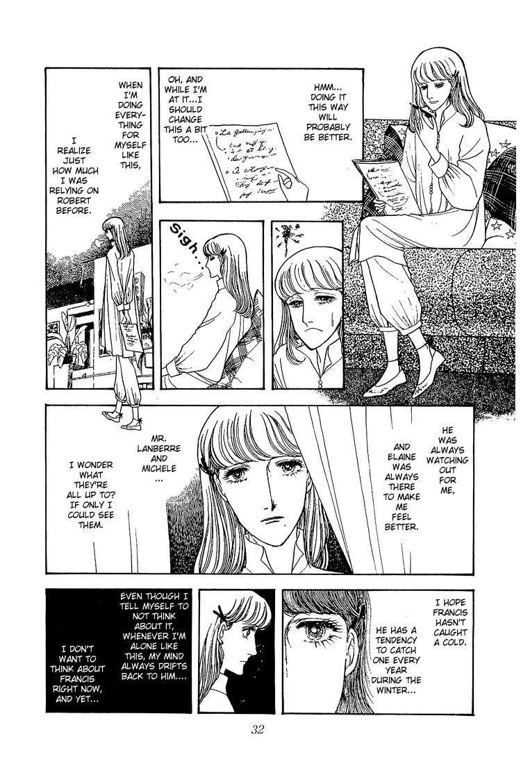 Suna no Shiro Chapter 18 page 33 - Chapter 18