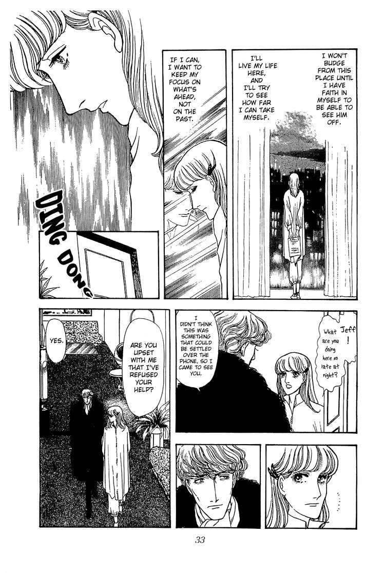 Suna no Shiro Chapter 18 page 34 - Chapter 18