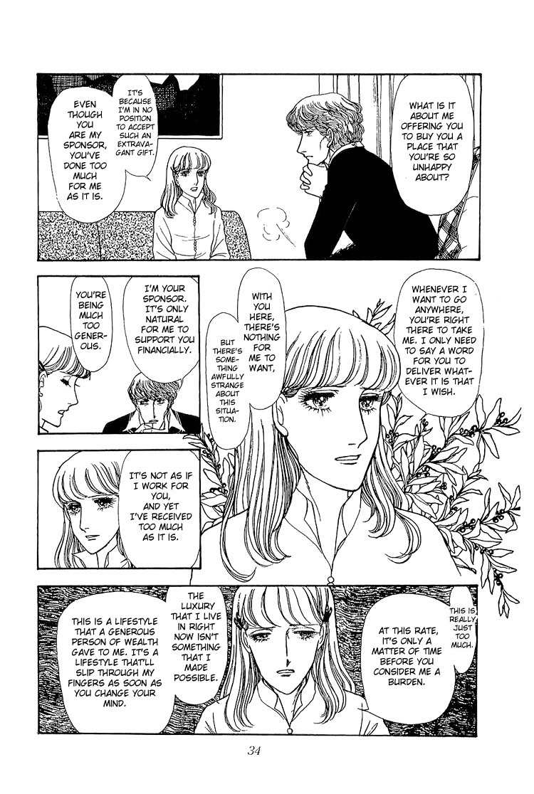 Suna no Shiro Chapter 18 page 35 - Chapter 18