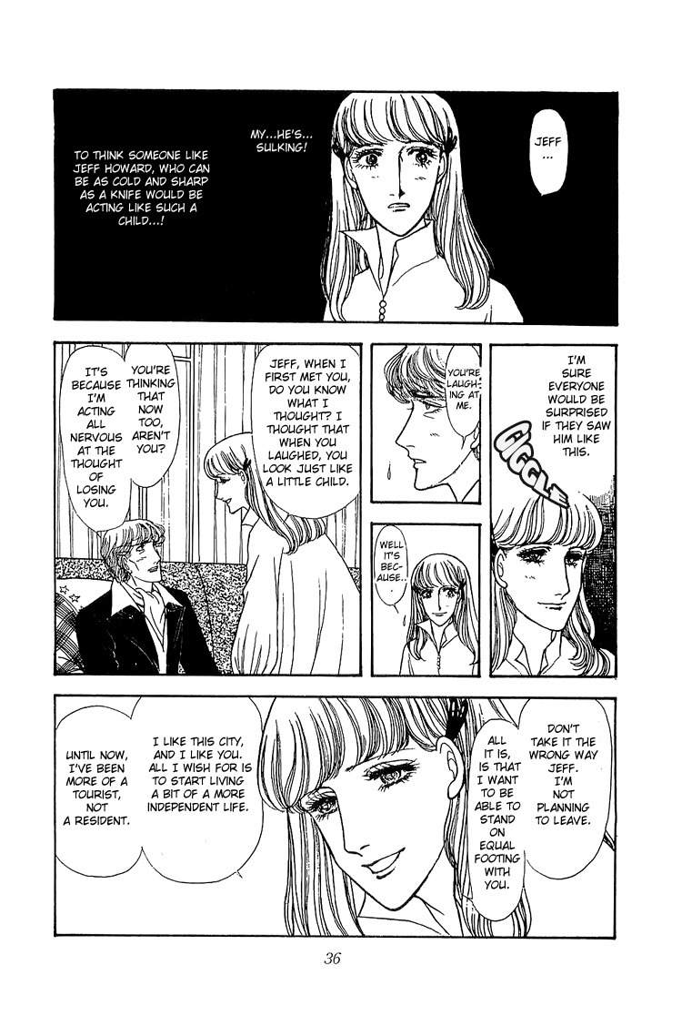 Suna no Shiro Chapter 18 page 37 - Chapter 18