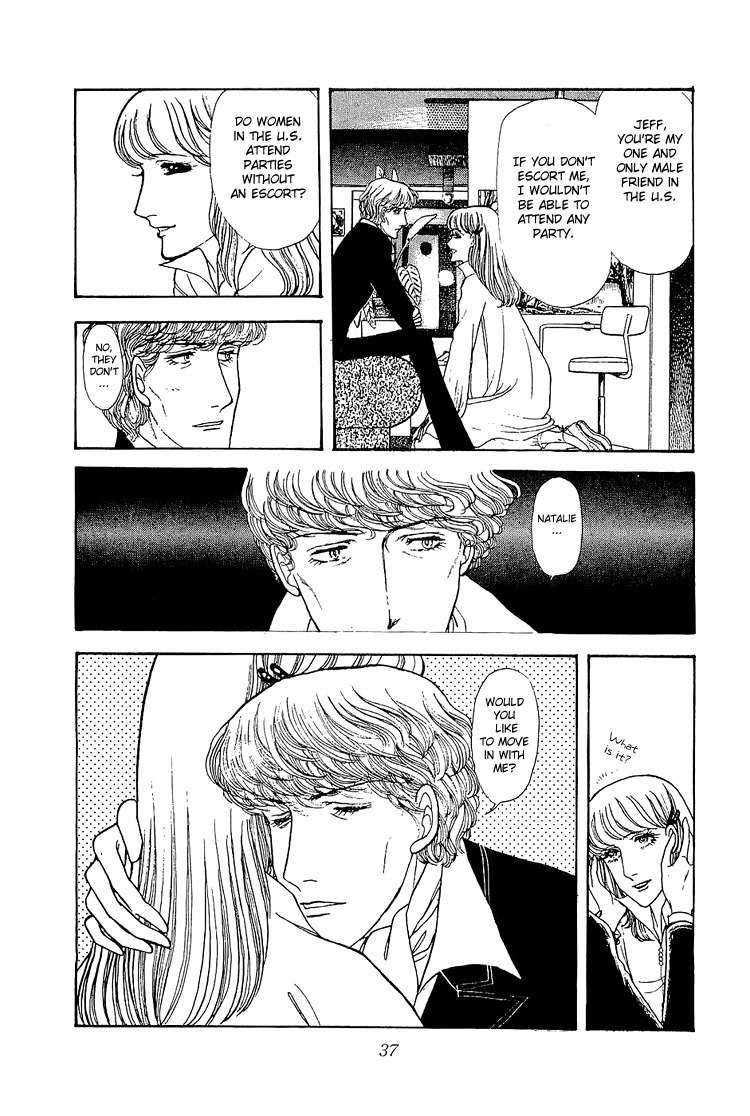 Suna no Shiro Chapter 18 page 38 - Chapter 18