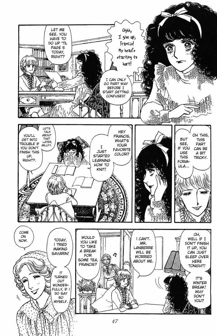 Suna no Shiro Chapter 19 page 10 - Chapter 19