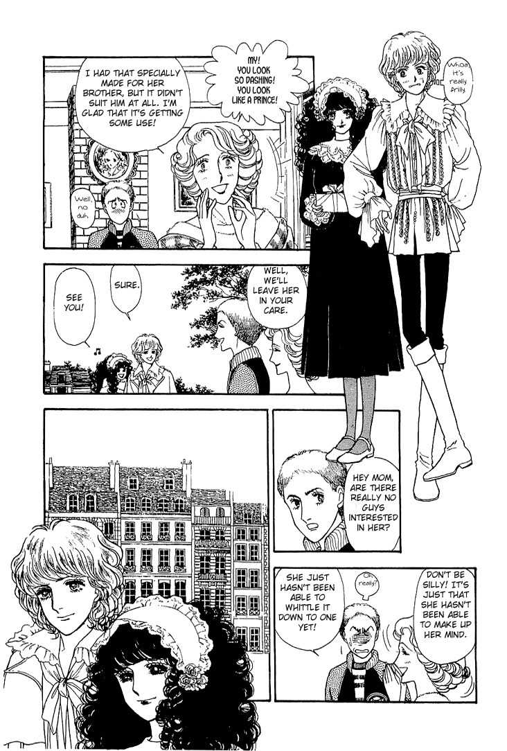 Suna no Shiro Chapter 19 page 14 - Chapter 19