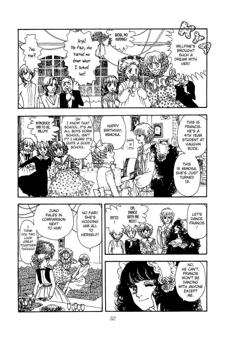 Suna no Shiro Chapter 19 page 15 - Chapter 19
