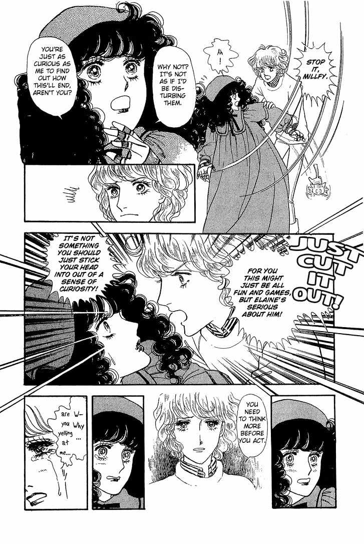 Suna no Shiro Chapter 19 page 27 - Chapter 19