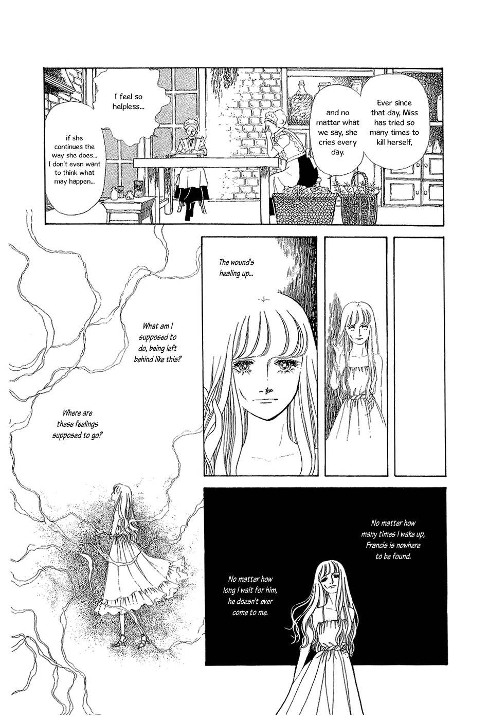 Suna no Shiro Chapter 2 page 11 - Chapter 2