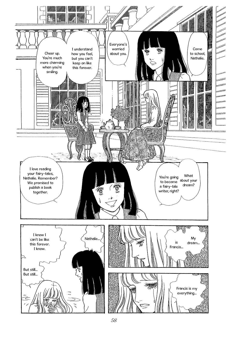 Suna no Shiro Chapter 2 page 12 - Chapter 2