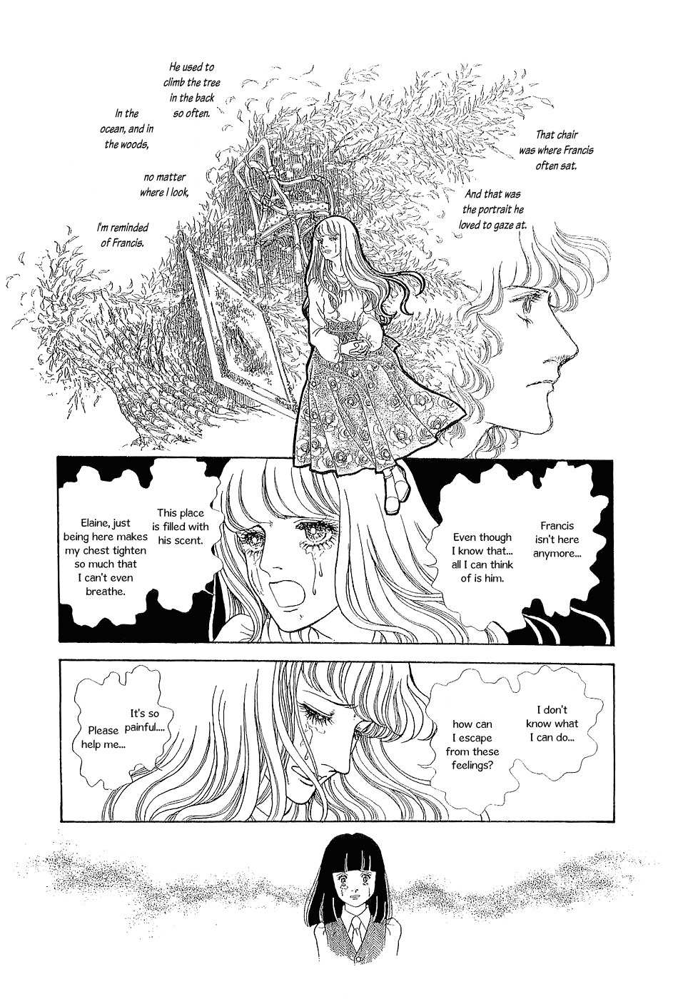 Suna no Shiro Chapter 2 page 13 - Chapter 2
