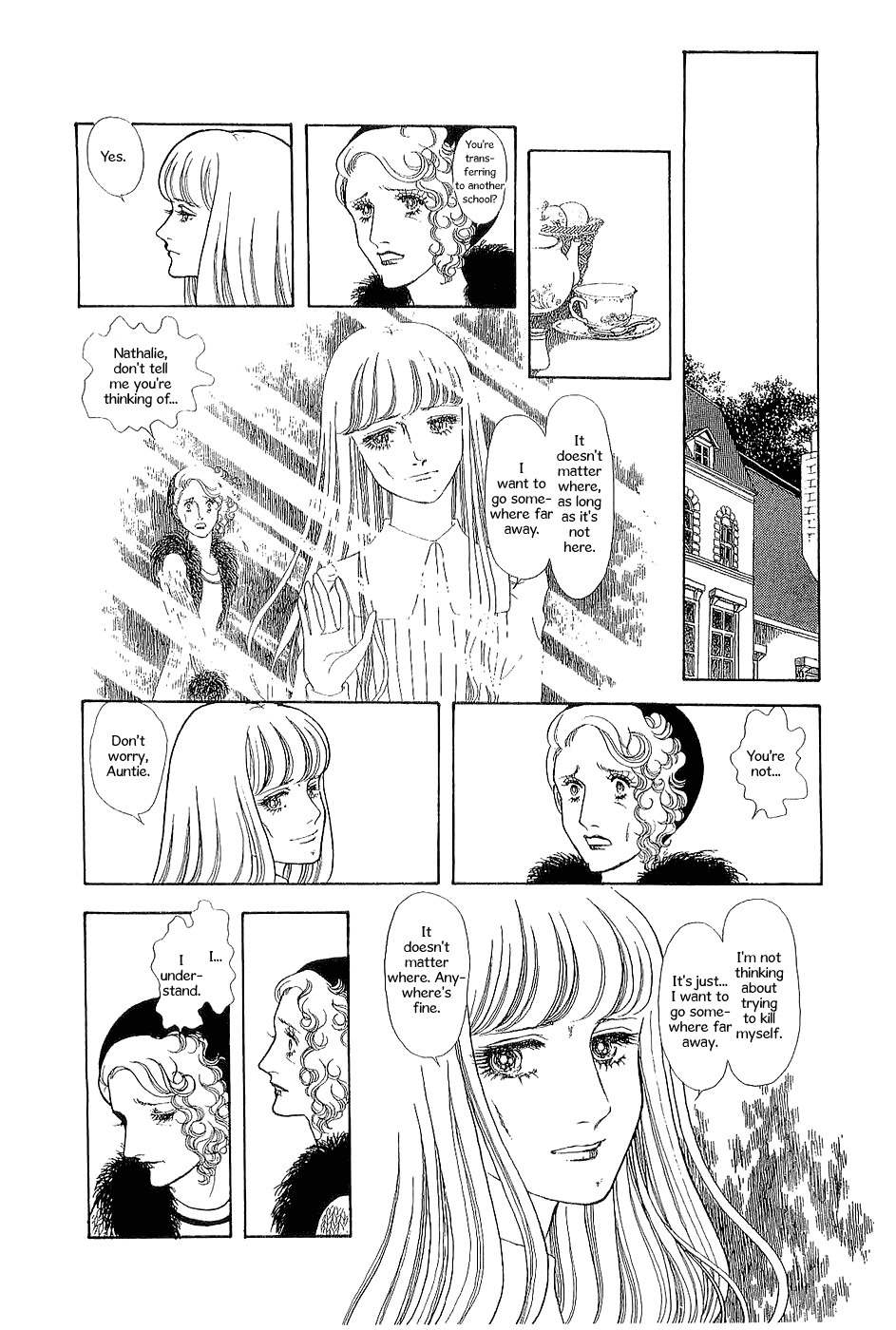 Suna no Shiro Chapter 2 page 14 - Chapter 2