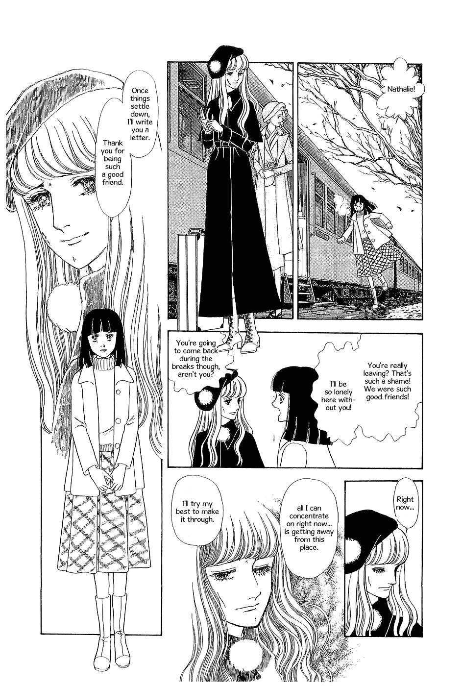 Suna no Shiro Chapter 2 page 15 - Chapter 2