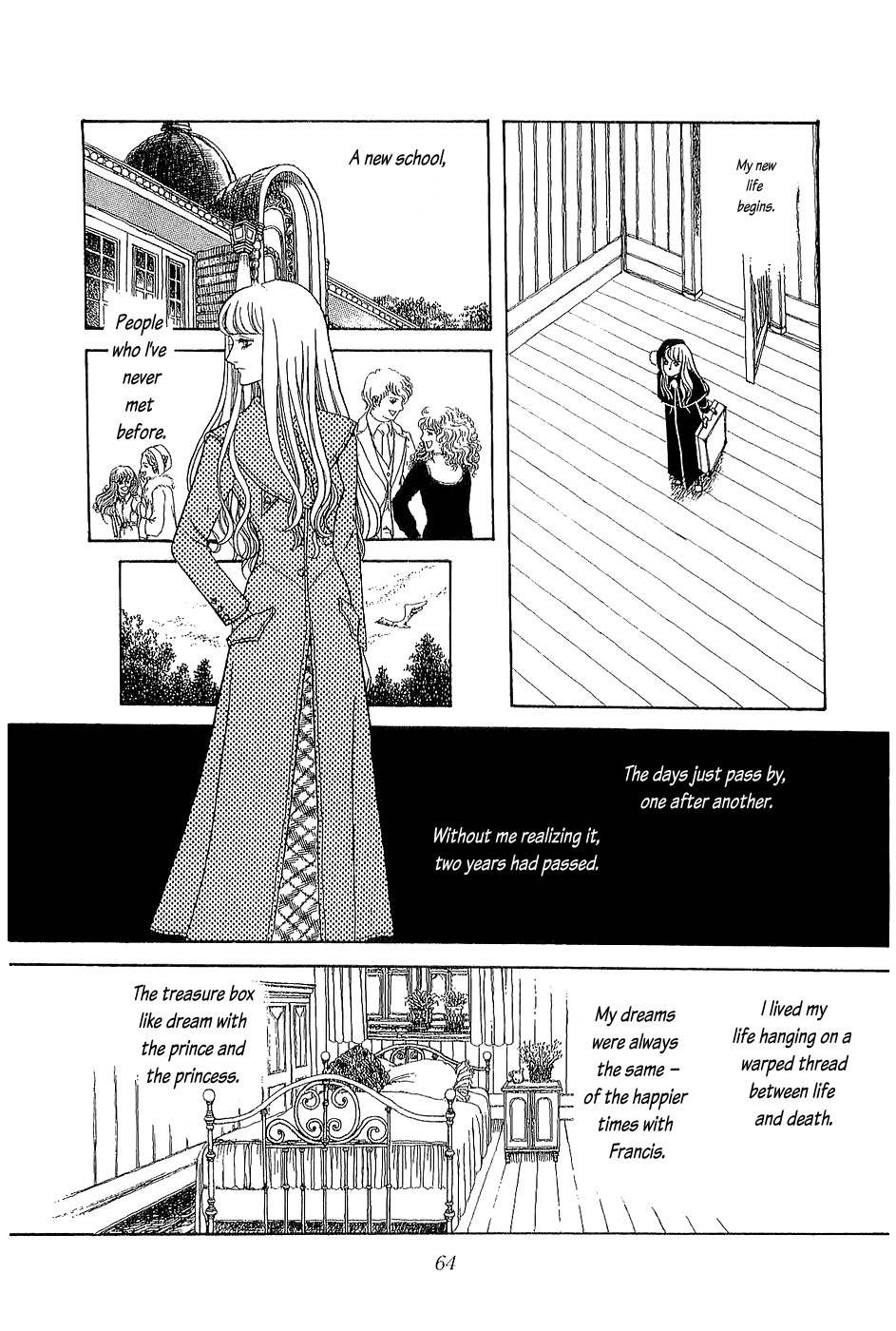 Suna no Shiro Chapter 2 page 18 - Chapter 2