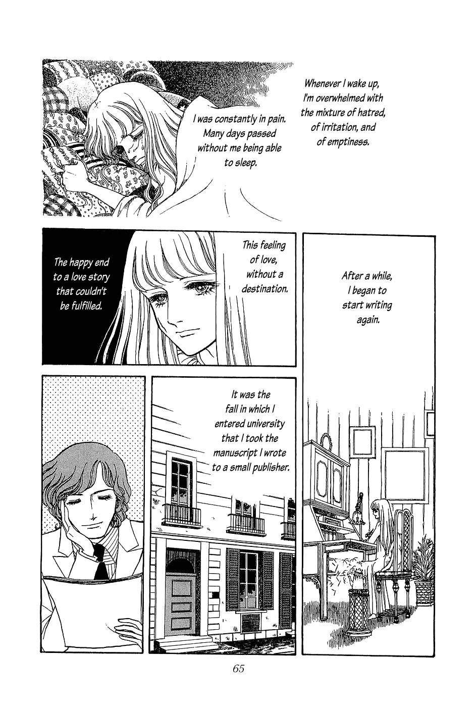 Suna no Shiro Chapter 2 page 19 - Chapter 2