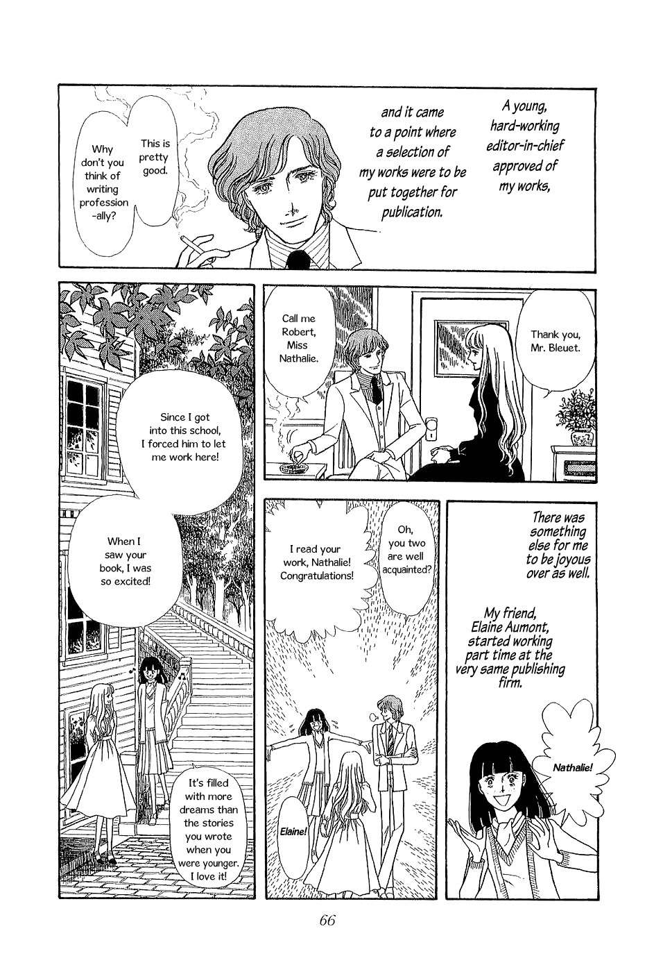 Suna no Shiro Chapter 2 page 20 - Chapter 2