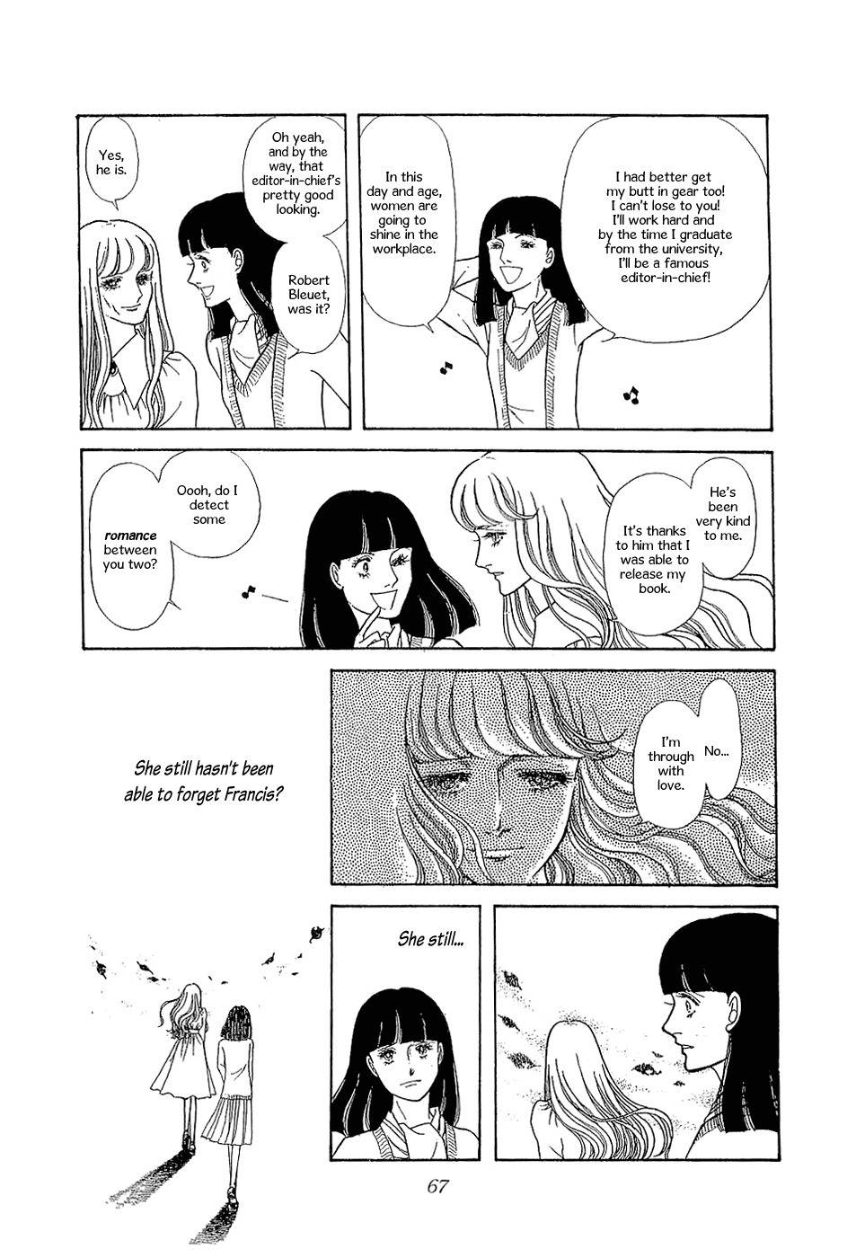 Suna no Shiro Chapter 2 page 21 - Chapter 2