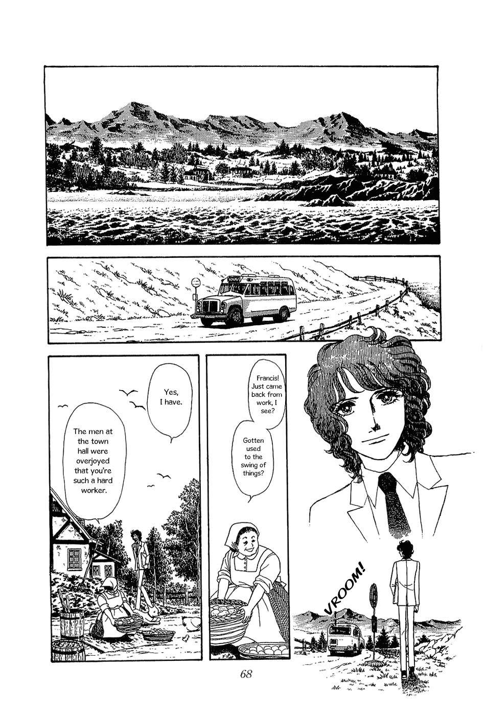Suna no Shiro Chapter 2 page 22 - Chapter 2