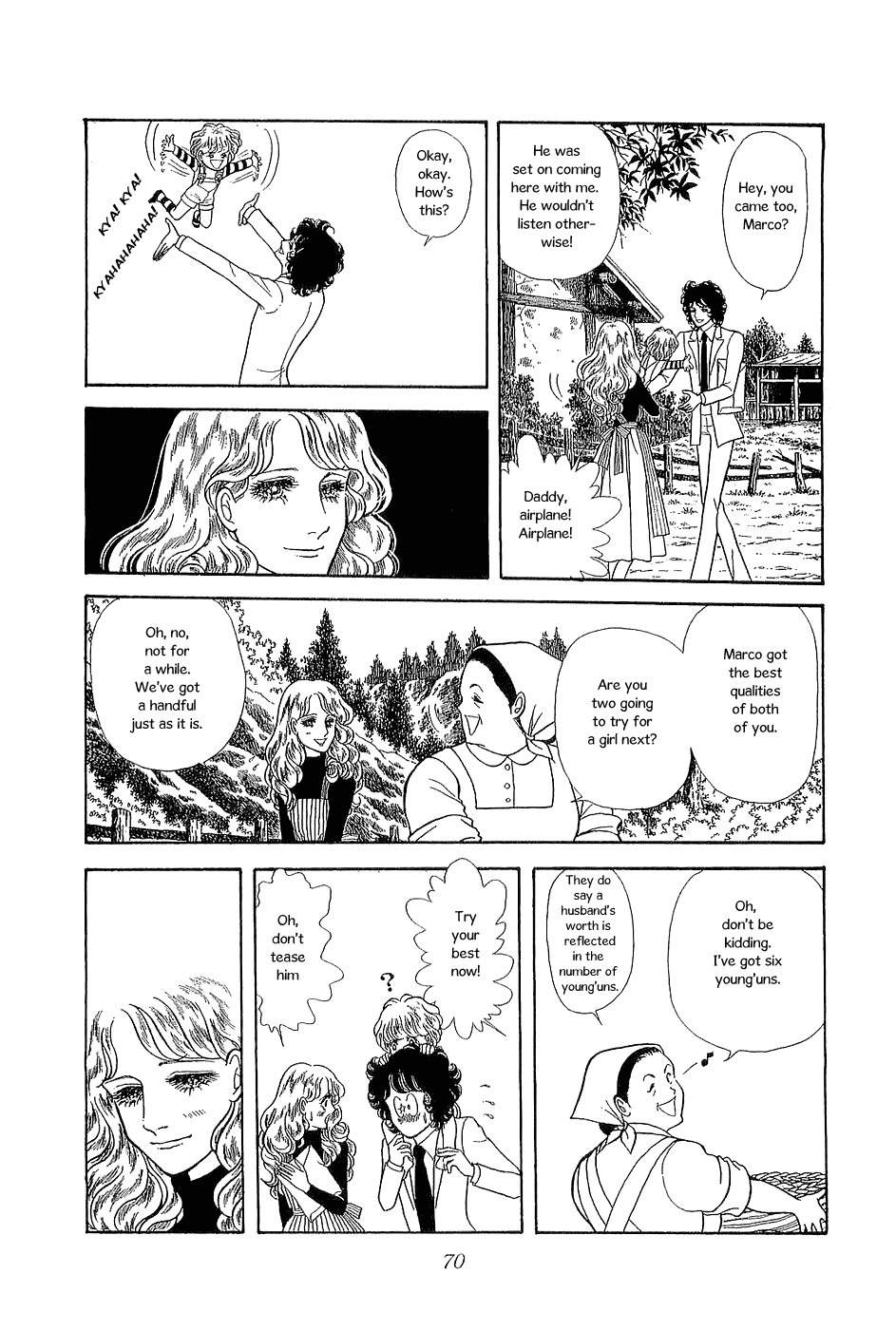 Suna no Shiro Chapter 2 page 24 - Chapter 2