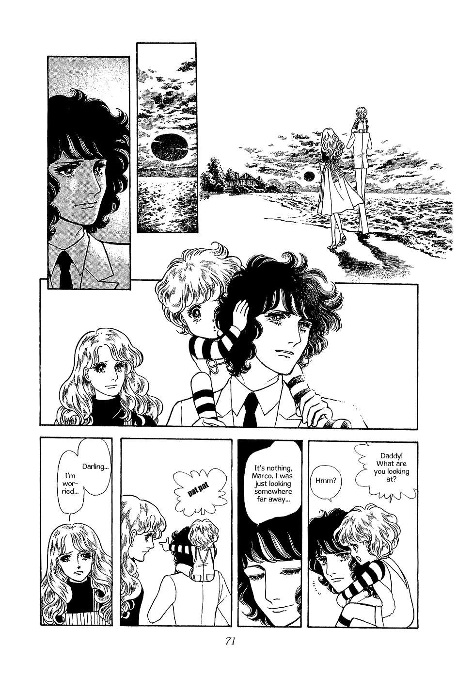 Suna no Shiro Chapter 2 page 25 - Chapter 2