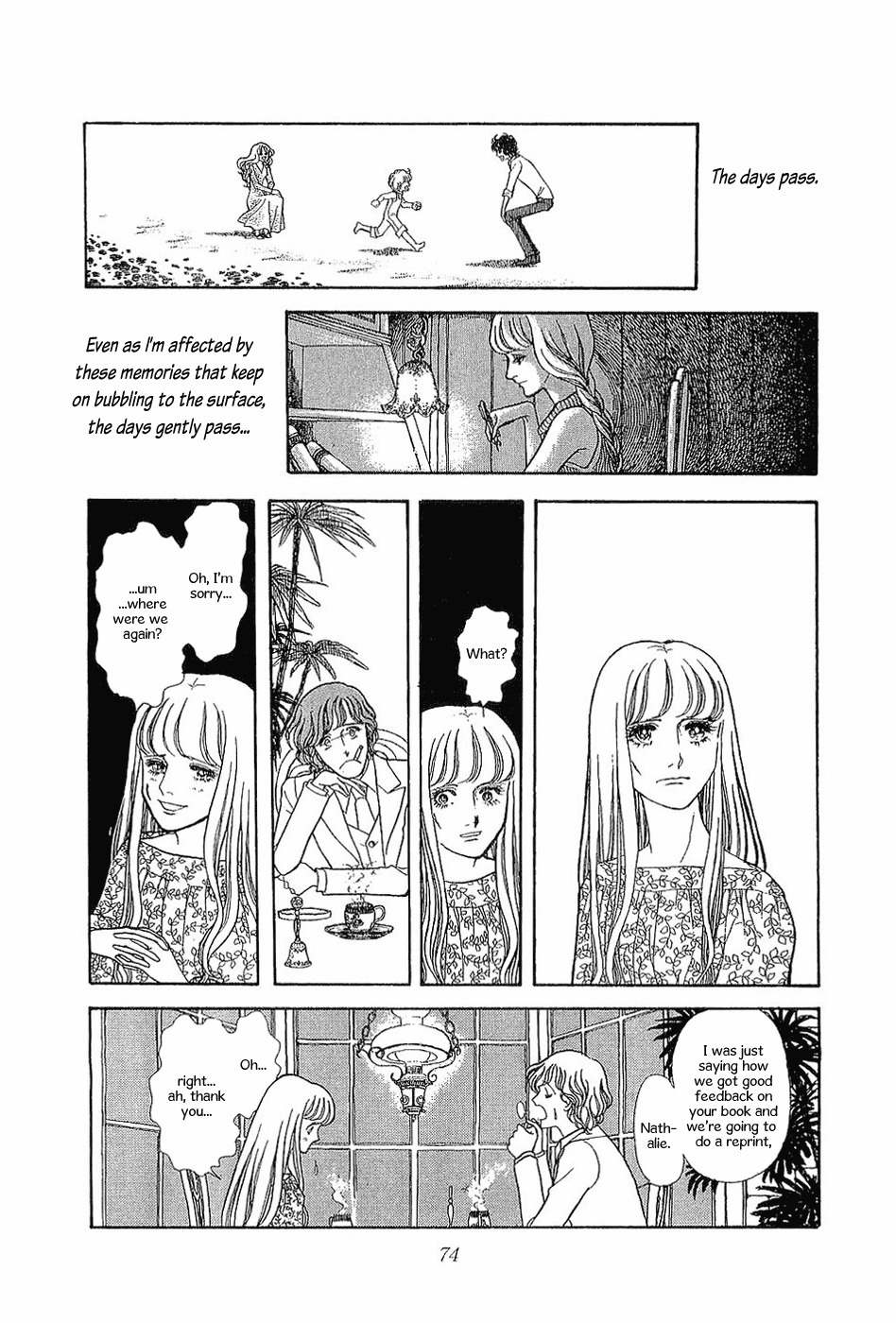 Suna no Shiro Chapter 2 page 28 - Chapter 2