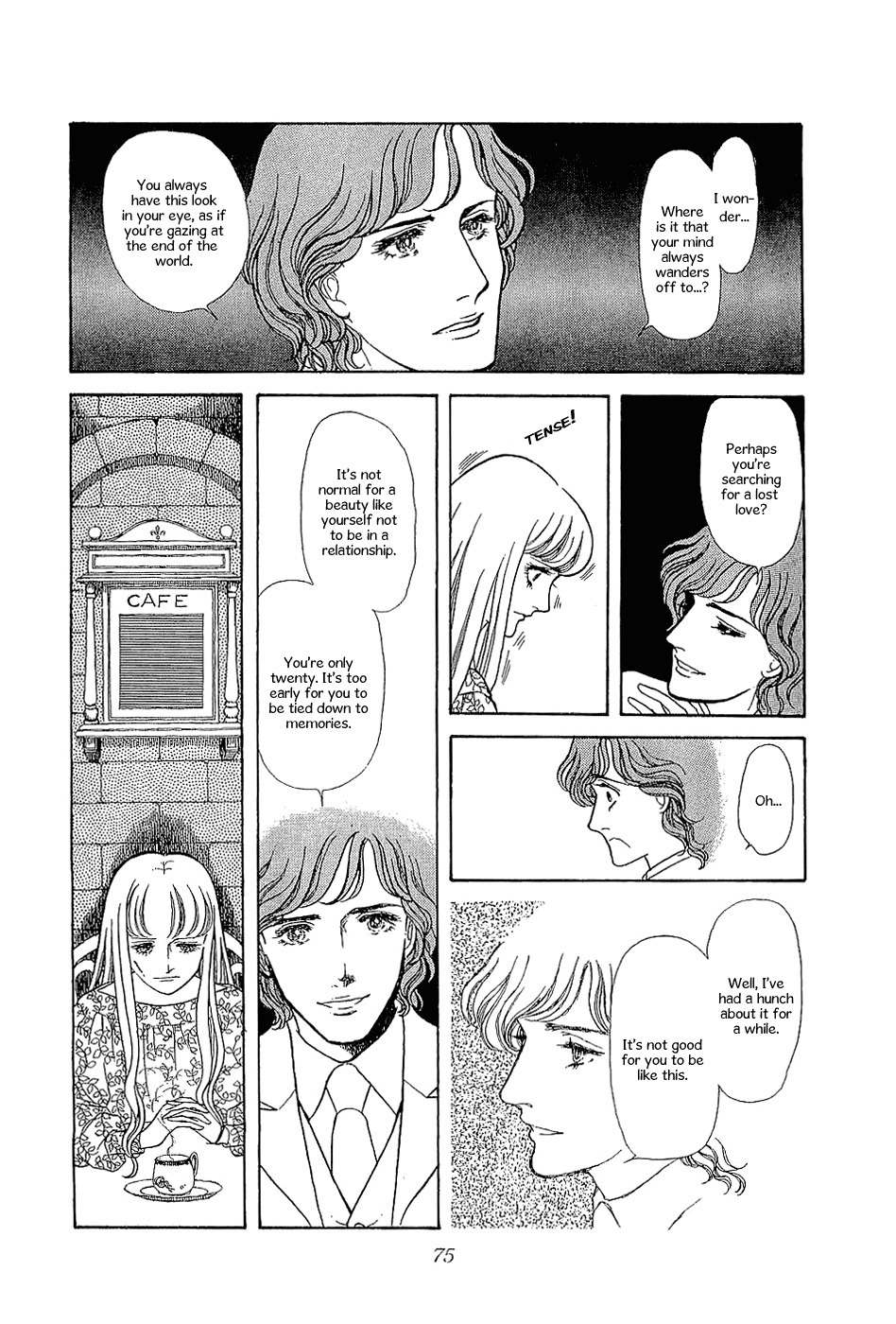 Suna no Shiro Chapter 2 page 29 - Chapter 2